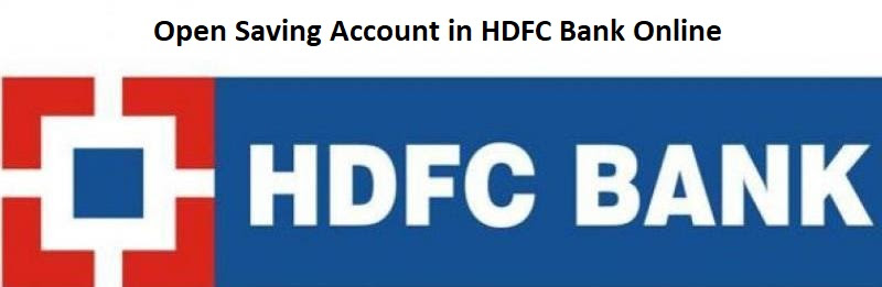 Open hdfc demat account, get detailed review of its process, charges, benefits, amc & more on if you have hdfc bank account already, then the demat and trading account will be integrated with. Open Saving Account In Hdfc Bank Online Apply Online