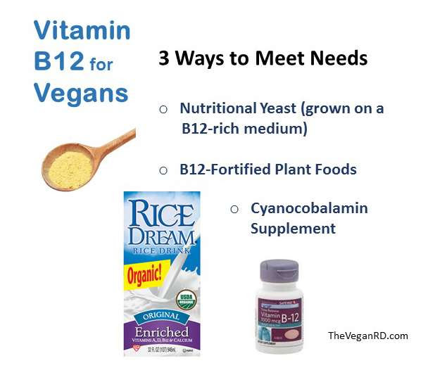 It is essential for nervous system health, so every vegan. Vitamin B12 A Vegan Nutrition Primer The Vegan Rd
