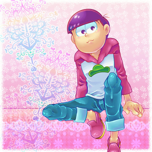 最高のイラスト画像 新着おそ松 さん 壁 ドン イラスト