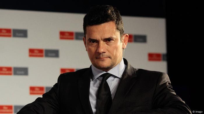 Juiz Sérgio Moro