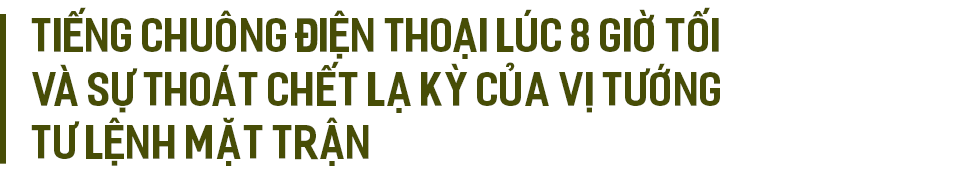 Cái đấm tay đau đớn của Tướng Hoàng Đan trong chiến tranh biên giới: LỊCH SỬ LÀ GÌ MÀ LÀM LÍNH TÔI KHỔ THẾ? - Ảnh 4.