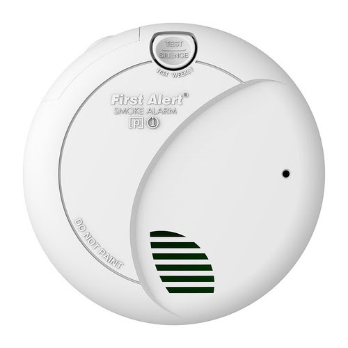 Sure everyone is awakened and alerted in case of a fire emergency. Alert Carbon Monoxide Detector Smoke Fire Alarm Combo Sensor Battery Operated Carbon Monoxide Detectors Home Garden