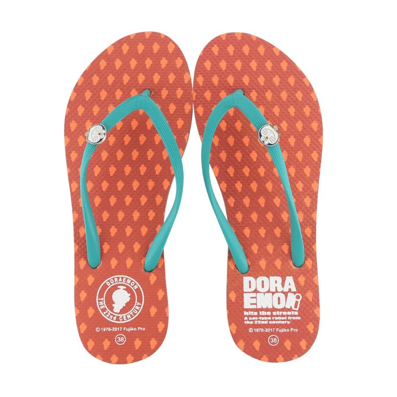 52 Info Foto Sandal Doraemon
