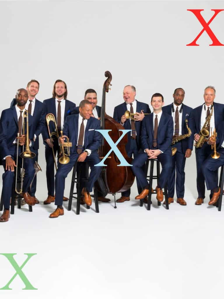 Jazz at Lincoln Center Orchestra with Wynton Marsalis