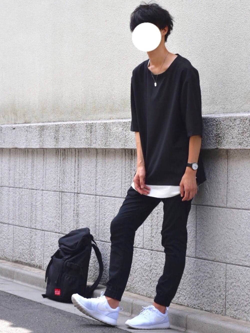 髪型 ベストランニングシューズ 私服 メンズ
