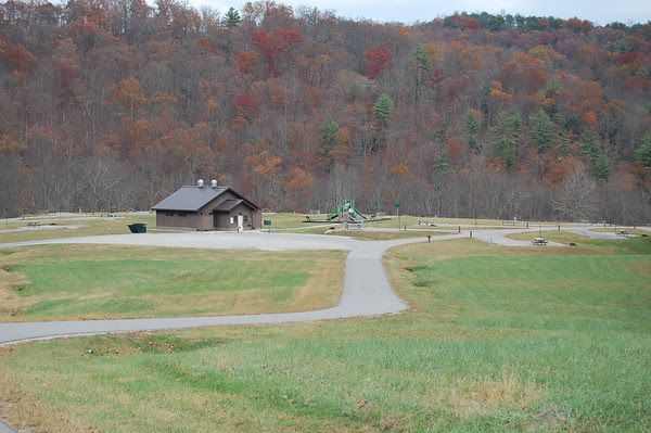 The park includes 63 campsites, each equipped with water and electrical hookups. West Virginia Campground Reviews