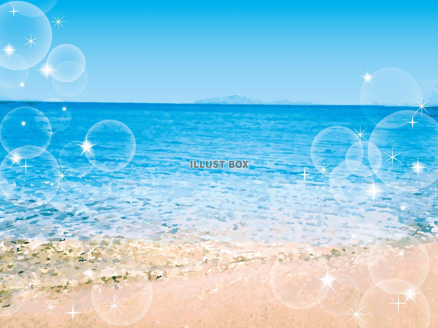 100以上 夏 イラスト 綺麗 風景 夏 イラスト 綺麗 Josspictureycoqt