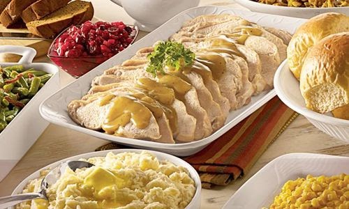 Bob Evans Christmas Dinner : Bob Evans Toledo 2433 S ...