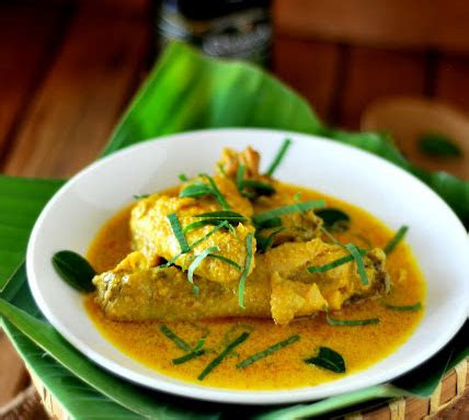 Resepi Ayam Berlada Minang