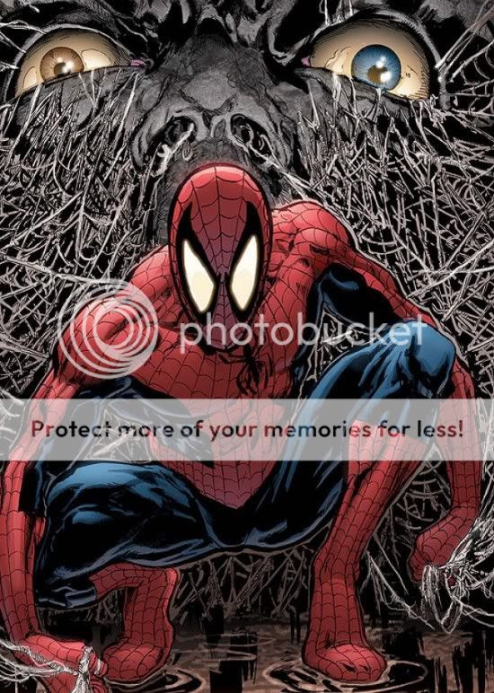 Amazing Spider-Man v2 #553