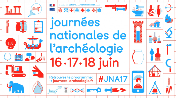 Journées nationales de l'archéologie