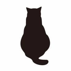 1000以上 シルエット 猫 後ろ姿 イラスト Fourjokiotripik