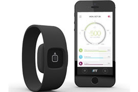 iFit Act Bluetooth Fitness Band