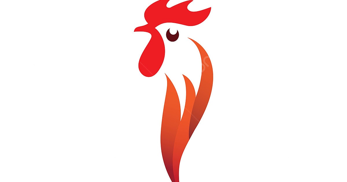 Petarung Logo - Terkeren 30 Gambar Kartun Ayam Petarung - Gambar Kartun