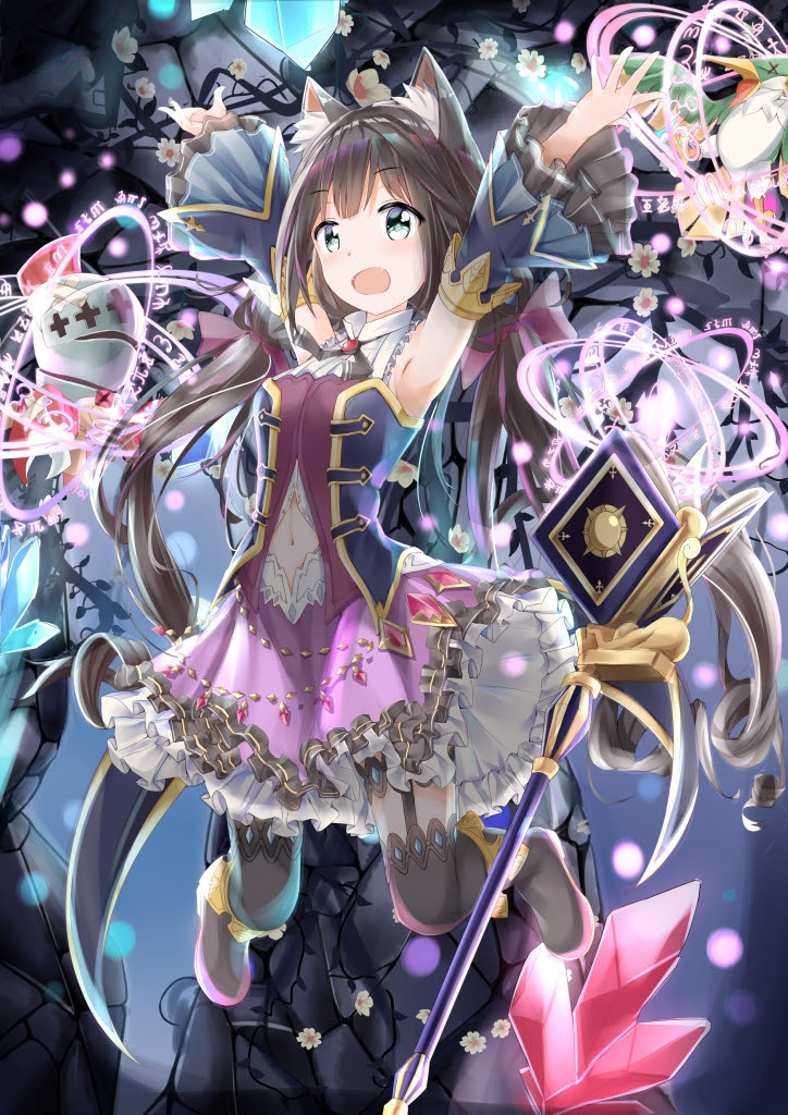 綺麗なプリンセス コネクト プリコネ 壁紙 最高の花の画像
