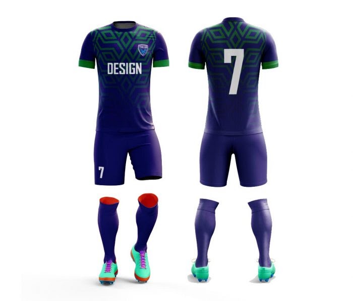 Download 43+ Mockup Jersey Bola Depan Belakang