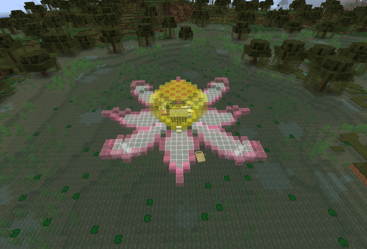 最高のマイクラ 花 最高の花の画像