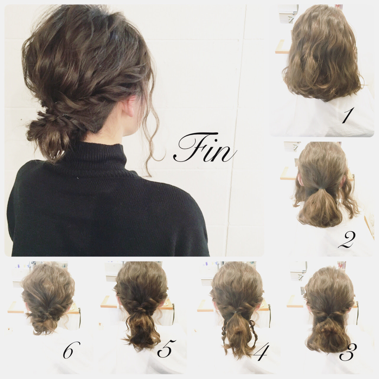大学生 髪型 ヘアアレンジ