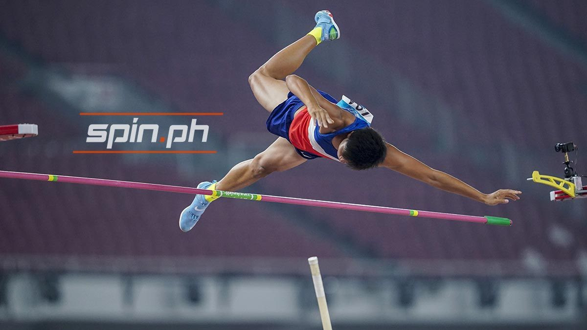 ^ marcial replaces obiena as philippine flagbearer for olympics. Ej Obiena Beats Reigning Olympic Champ For Sweden Gold