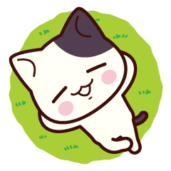 これまでで最高の猫 イラスト ぶち かわいい動物画像