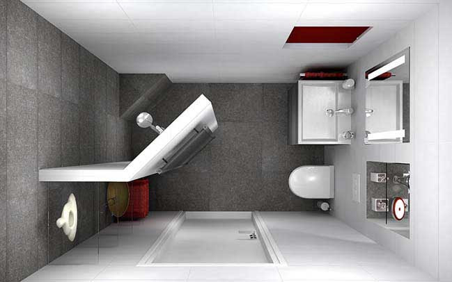 To us, a small space means a fun challenge when it comes to storage 30 genius design & storage ideas for your small bathroom. 31 Perfect Small Bathroom Ideas Of 2015