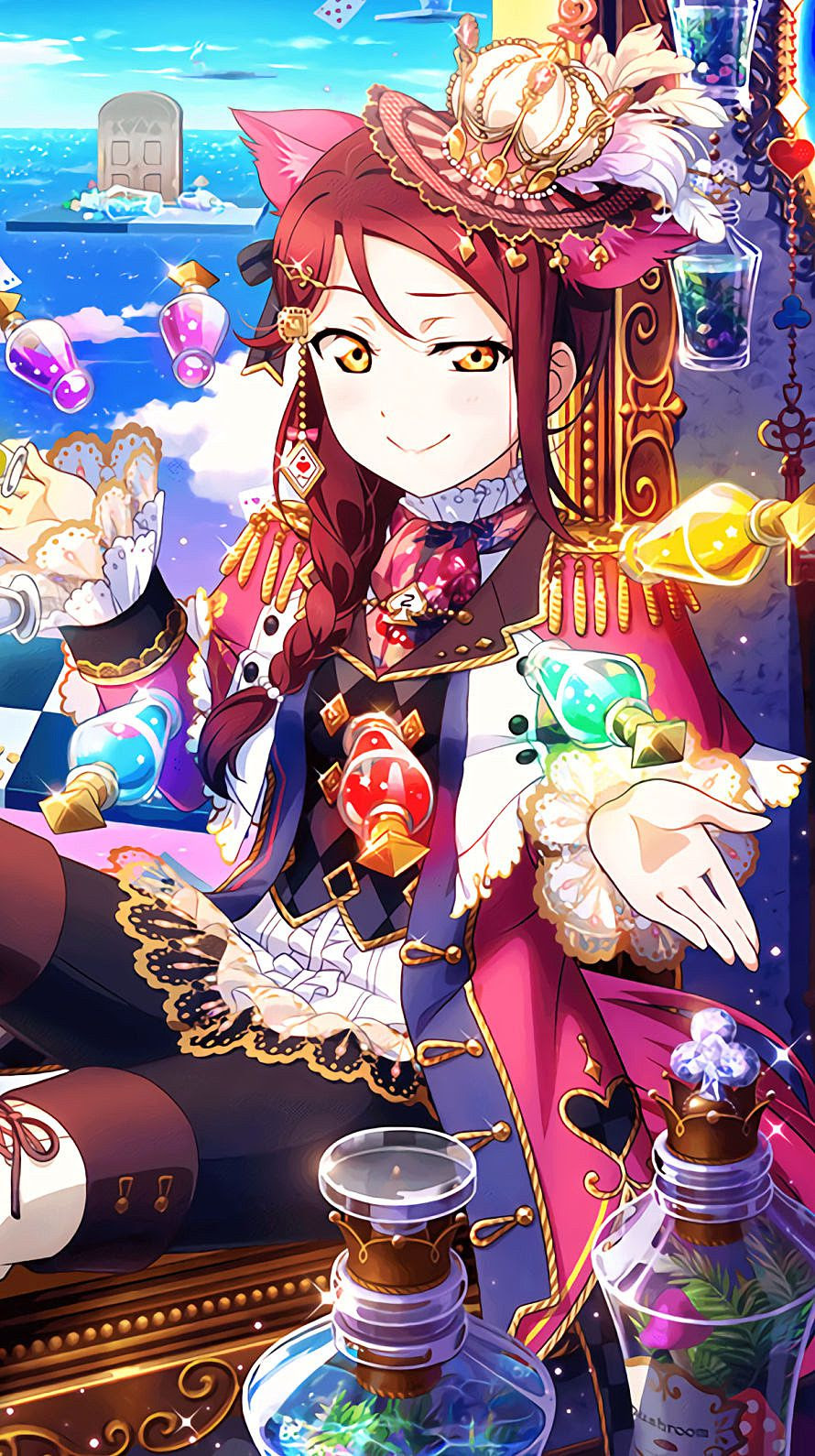 上選択 桜内梨子 画像 無料の新鮮なhdの壁紙