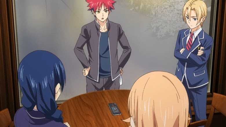 Full TV Food Wars! Season 4 Episode 1 What We Want to ...