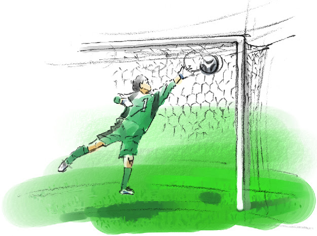 エレガントかっこいい サッカー イラスト かわいい 美しい花の画像