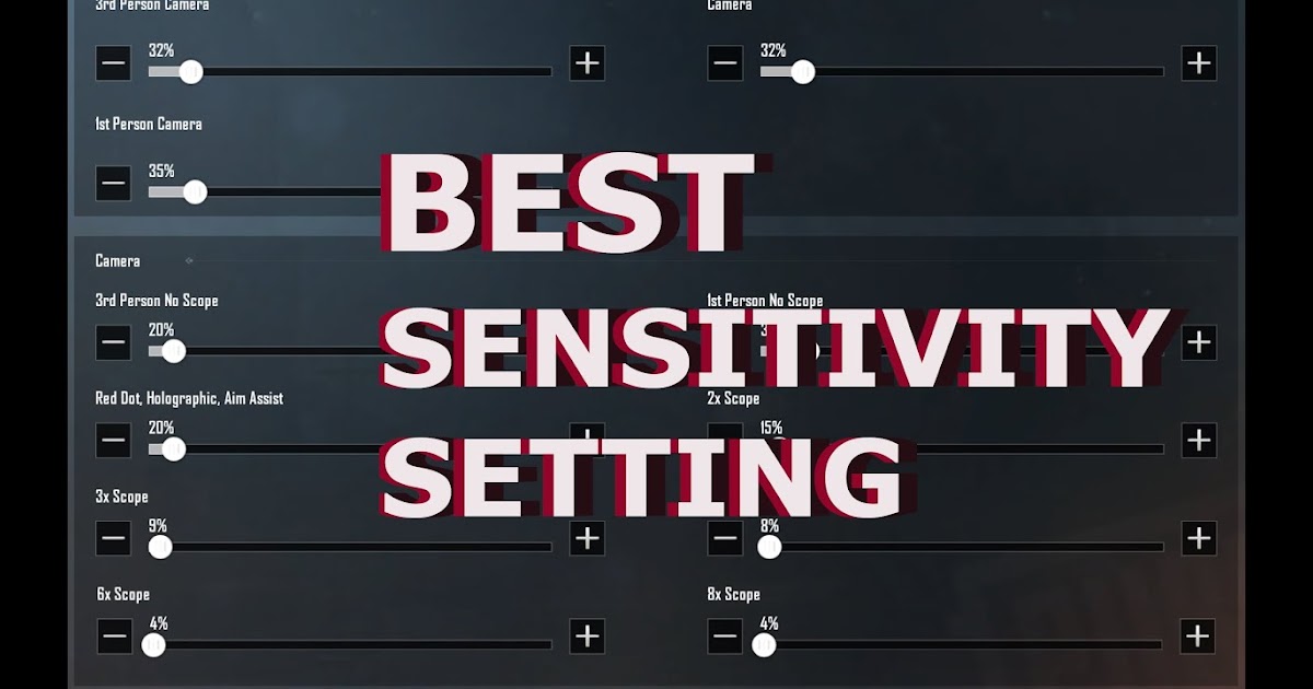 Pubg Mobile Settings Sensitivity | Hack Pubg Mobile Cash - 