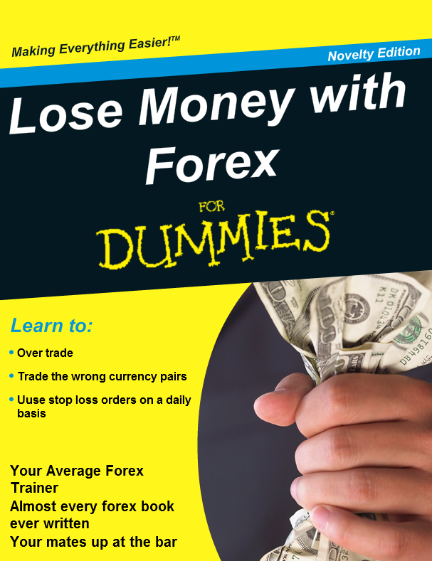 forex trading for beginners and dummies pdf