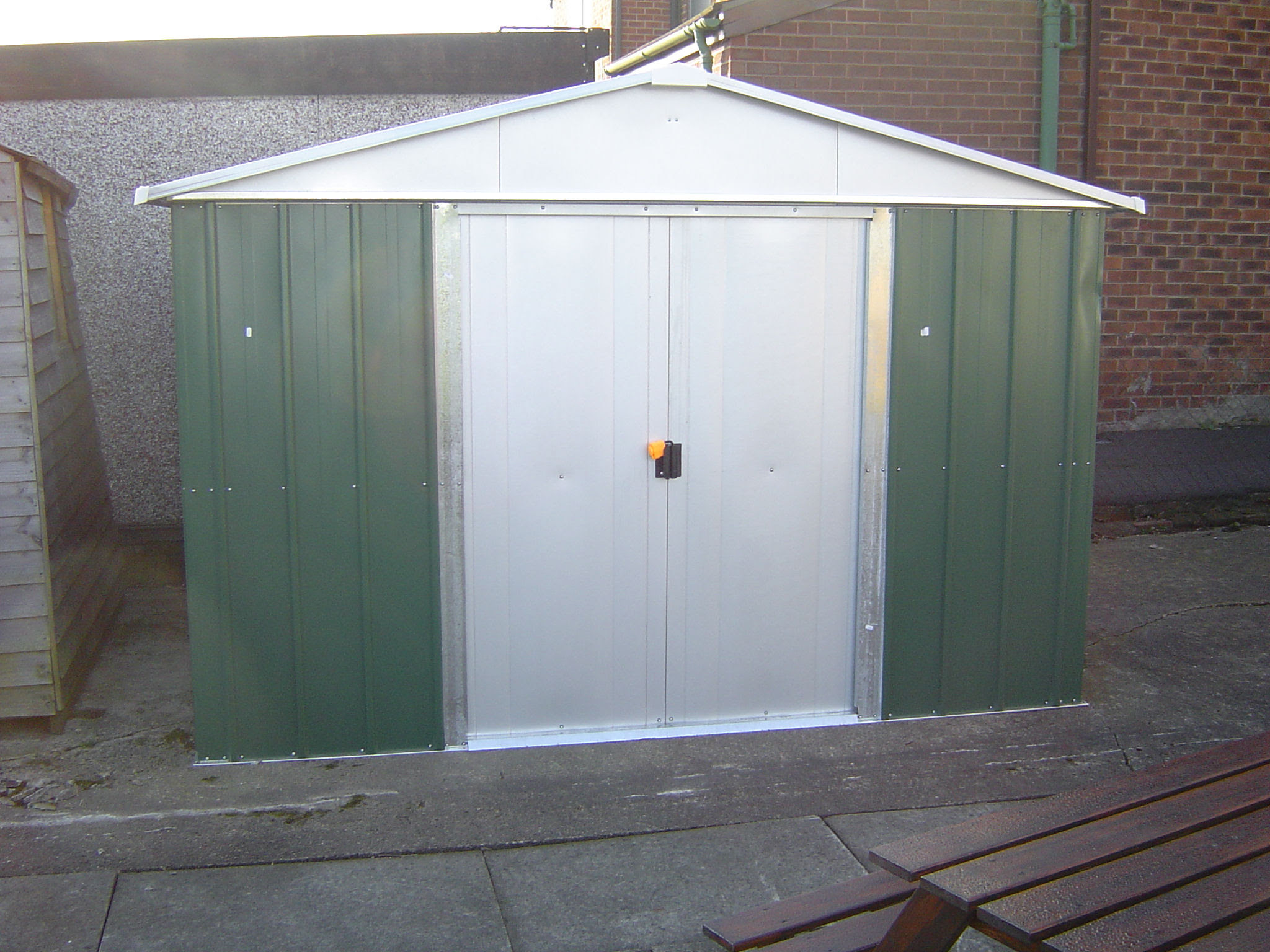 here a how to build a yardmaster shed shed plans for free