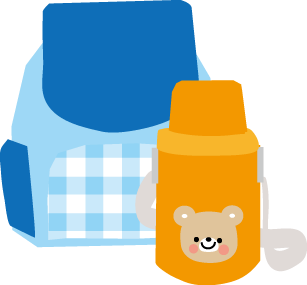 かわいい動物画像 トップ100 リュック イラスト 白黒