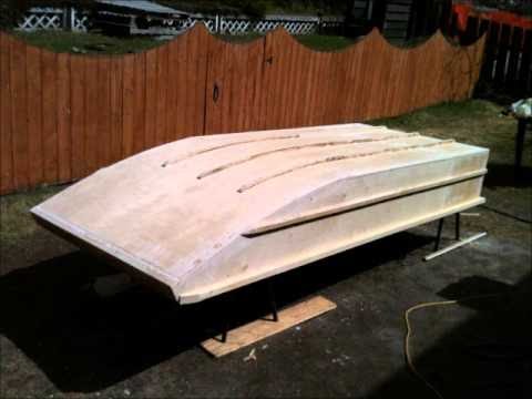 Topic How to make a rudder for jon boat ~ A. Jke