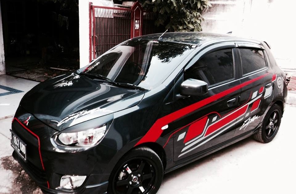  Gambar Mobil Ayla Warna  Hijau Gambar  08