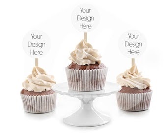Download Free 3895+ Cupcake Mockup Free Yellowimages Mockups these mockups if you need to present your logo and other branding projects.