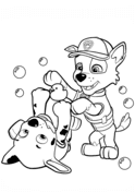 For kids & adults you can print paw patrol or color online. Paw Patrol Coloring Pages Free Coloring Pages