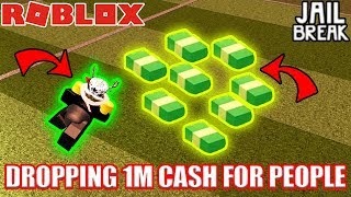 Roblox Jailbreak Money Drop How To Get Robux On Ipad Mini - urbis money hack script roblox roblox new promo codes 2018