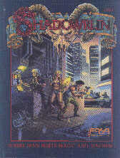 Learn how to create your own. Shadowrun Book Reviews 7100 Series