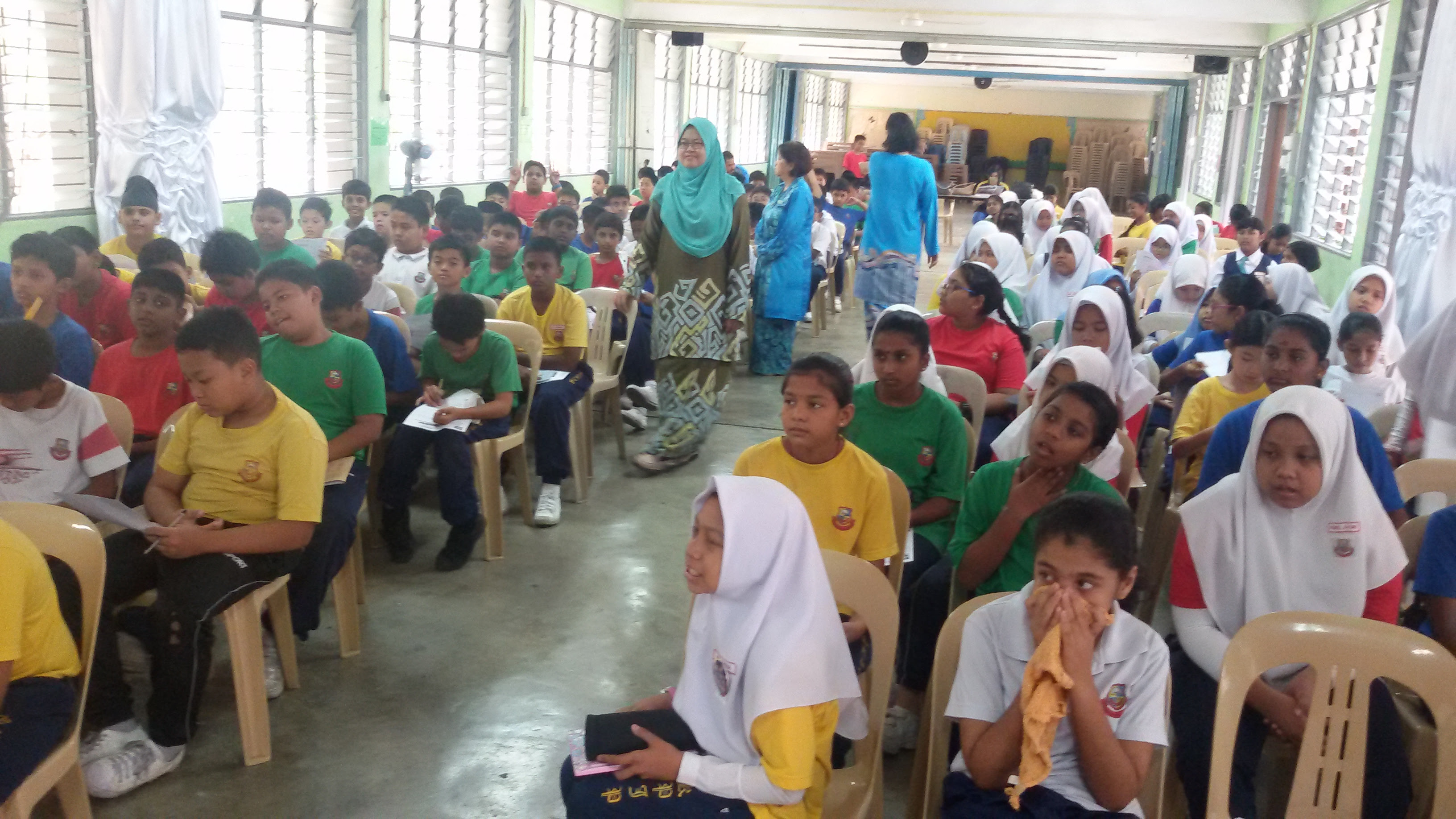 It is bordered by subang jaya in the north, sepang and putrajaya in the south. Corporate Responsibility Pusat Tuisyen Kasturi