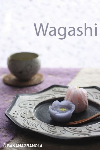 Aujourd'hui, chef liguori partage avec vous ses secrets pour assaisonner facilement votre foie gras et le cuire de façon traditionnelle, en terrine. Wagashi Douceurs Du Soleil Levant Agrafe Et Fanfreluches