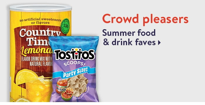 Shop Summer Food & Drink faves