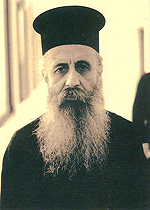 Αρχ. Επιφάνιος Θεοδωρόπουλος