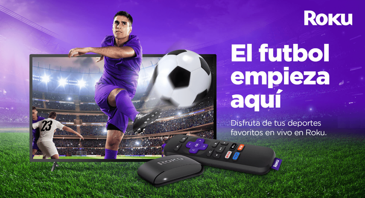 El fotbol empieza aqui
