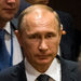 President Vladimir V. Putin of Russia at the United Nations headquarters in New York on Monday.