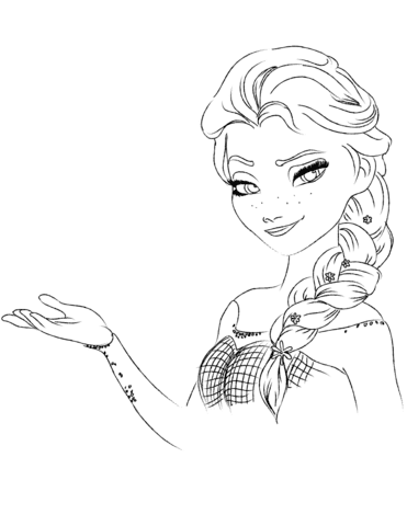 For kids & adults you can print frozen or color online. The Frozen Coloring Pages Free Coloring Pages