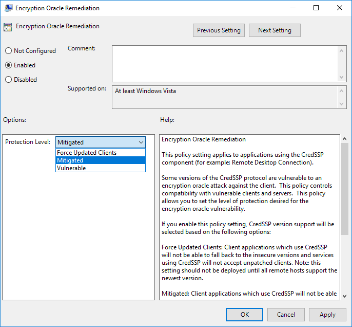 How to enable remote desktop rdp access in windows 10 home edition the remote desktop connection client program is available in all using rdp version 10.5 from a windows 10 pc works fine. Rdp Client Windows 10 Clevergrow