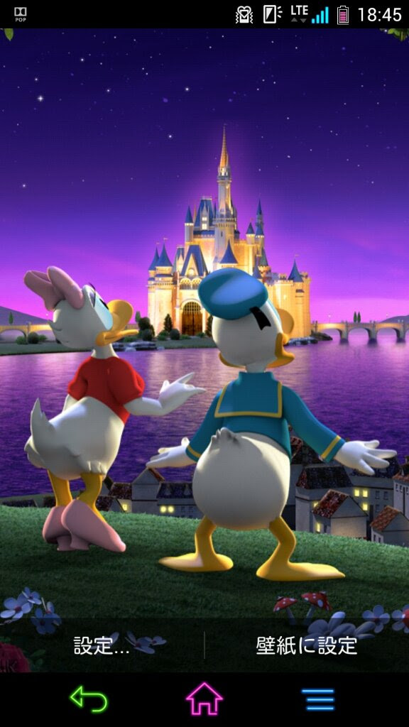 ディズニー画像ランド ユニークディズニー ライブ壁紙 無料