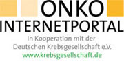 Logo ONKO-Internetportal