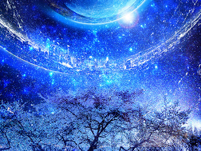 幻想 的 星空 イラスト 綺麗 の最高のコレクション 無料イラスト集