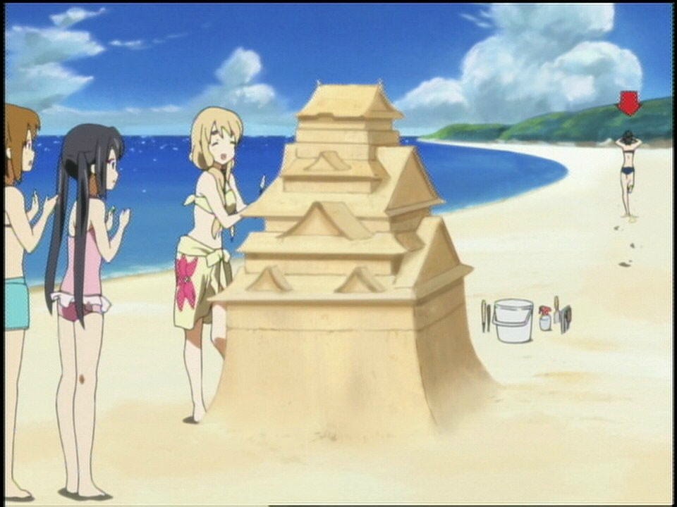 ぜいたく 砂 アニメ ベストアニメ画像